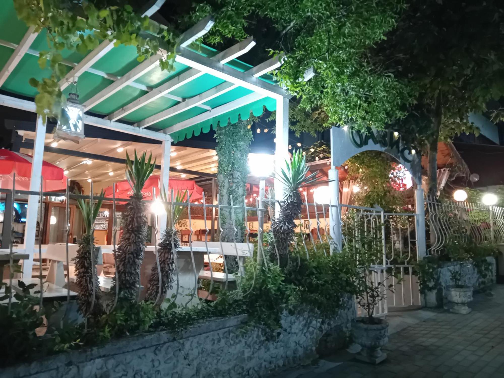 Guesthouse Oasis Kiten  Exterior photo